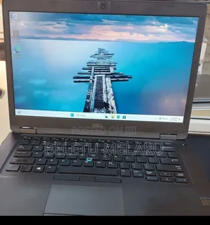 New Laptop Dell Latitude 5490 8GB Intel Core I7 SSD 512GB