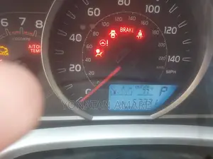 Toyota RAV4 2014 Brown