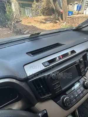 Toyota RAV4 2014 Brown