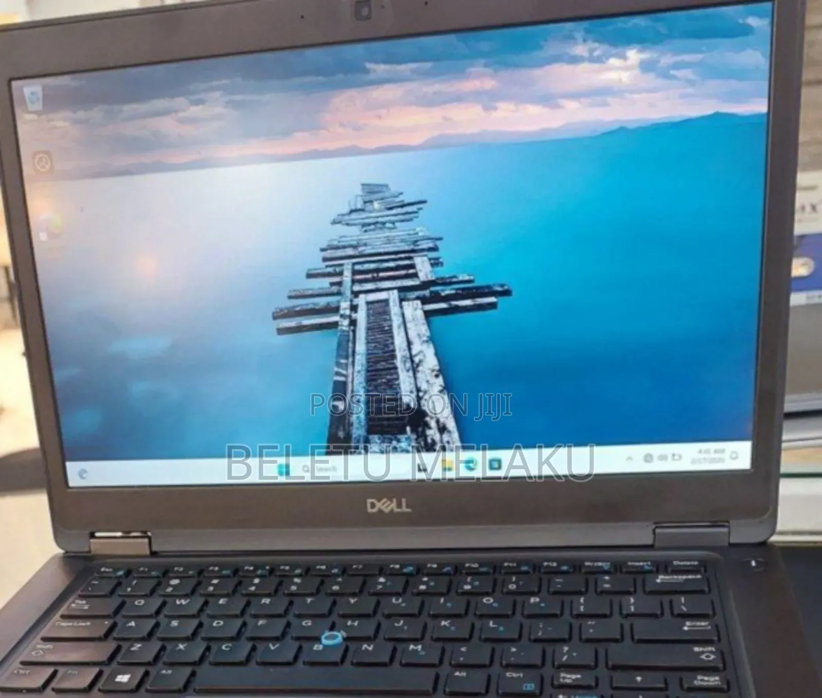 New Laptop Dell Latitude 5490 8GB Intel Core I7 SSD 512GB