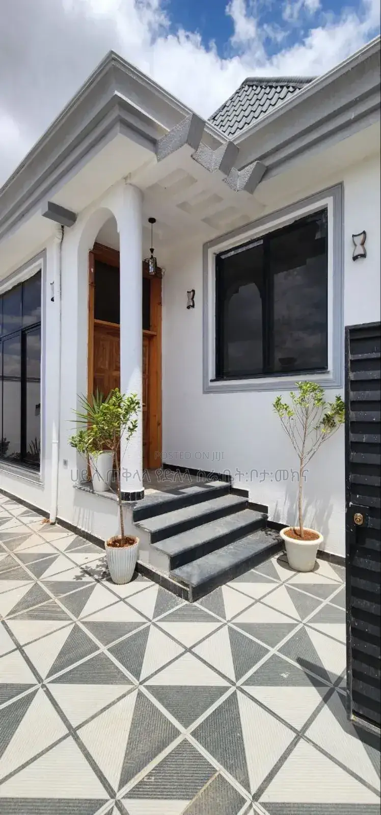 Furnished 2bdrm Villa in Oromia Legetafo Area for sale