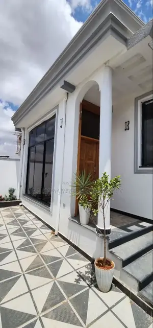Furnished 2bdrm Villa in Oromia Legetafo Area for sale