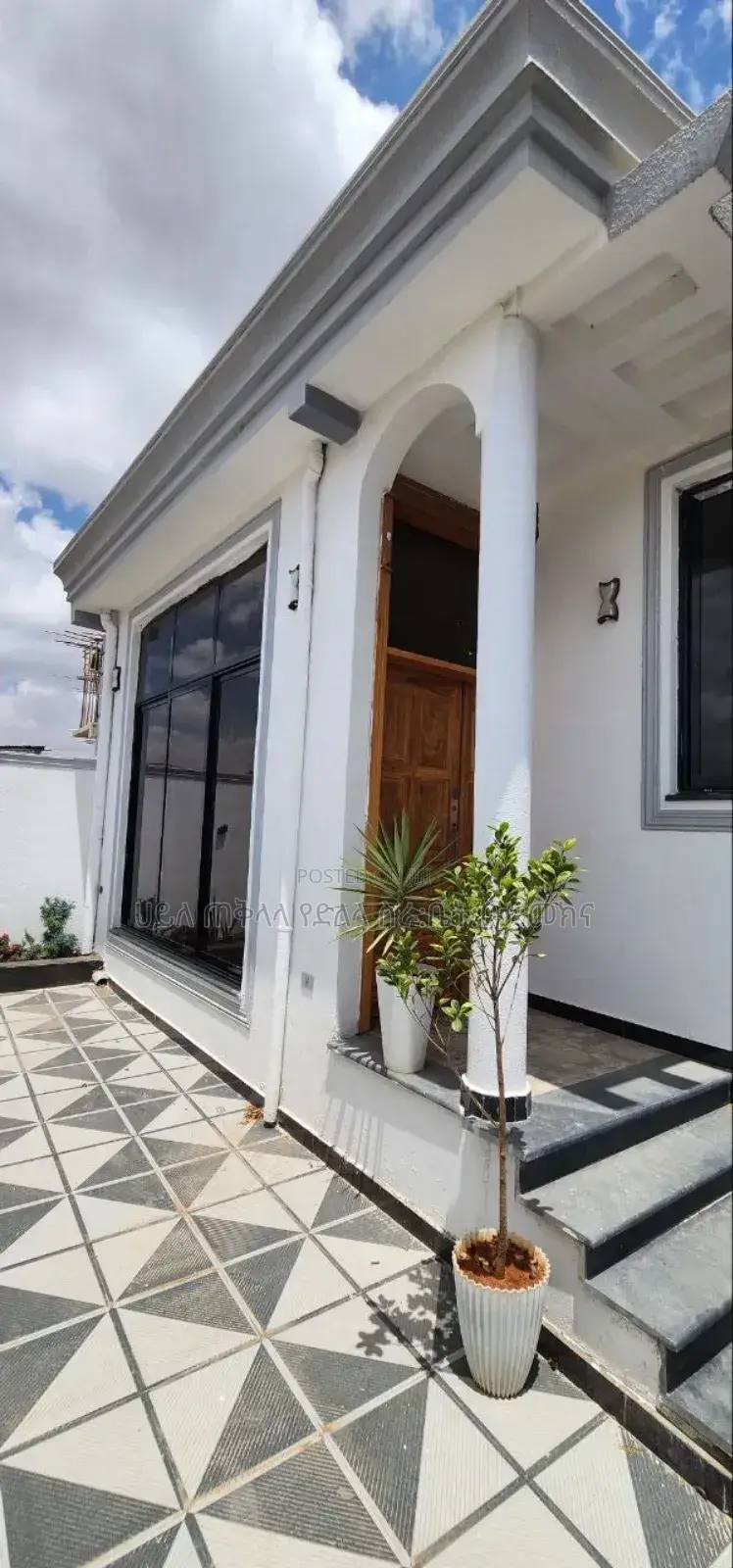 Furnished 2bdrm Villa in Oromia Legetafo Area for sale