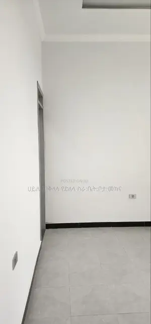 Furnished 2bdrm Villa in Oromia Legetafo Area for sale