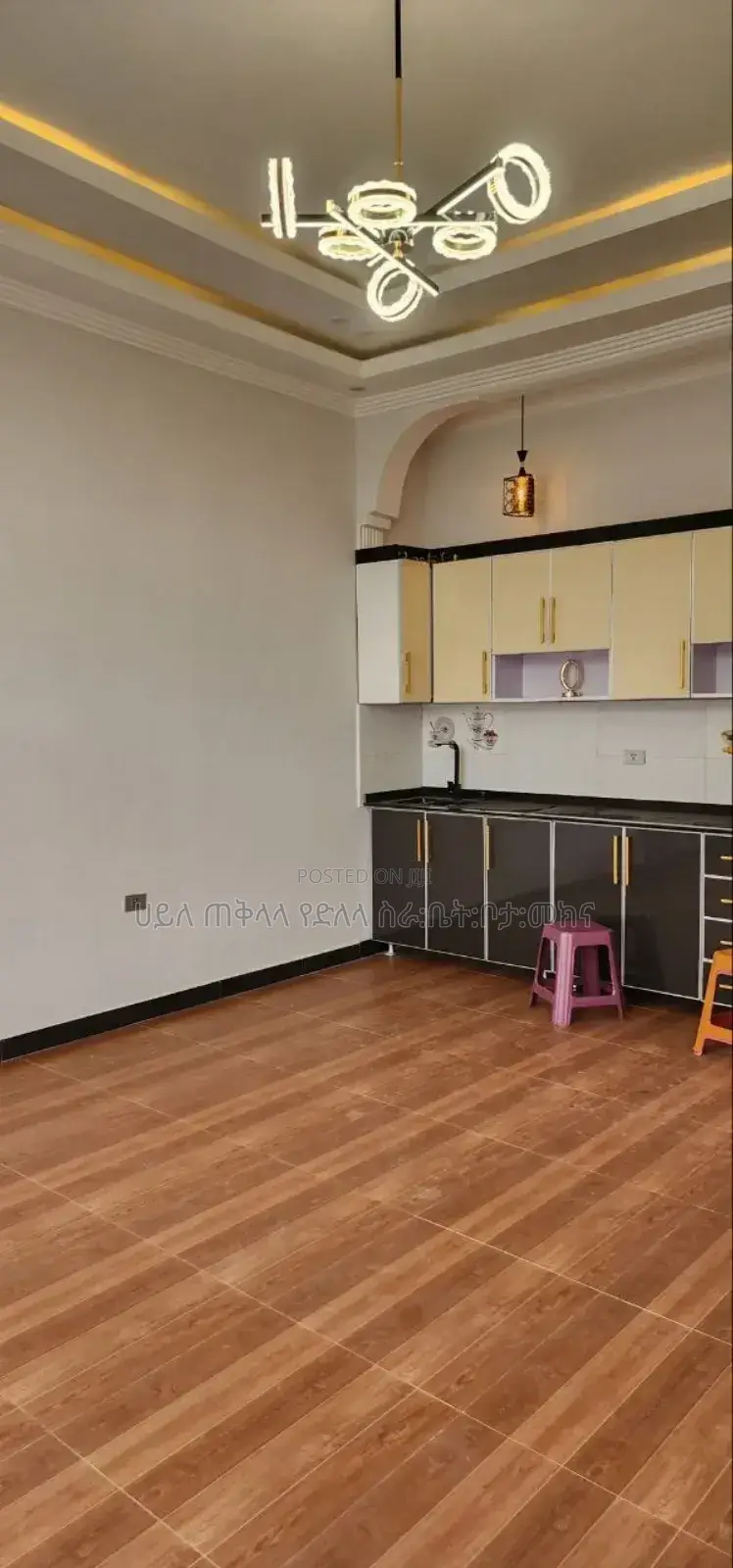 Furnished 2bdrm Villa in Oromia Legetafo Area for sale