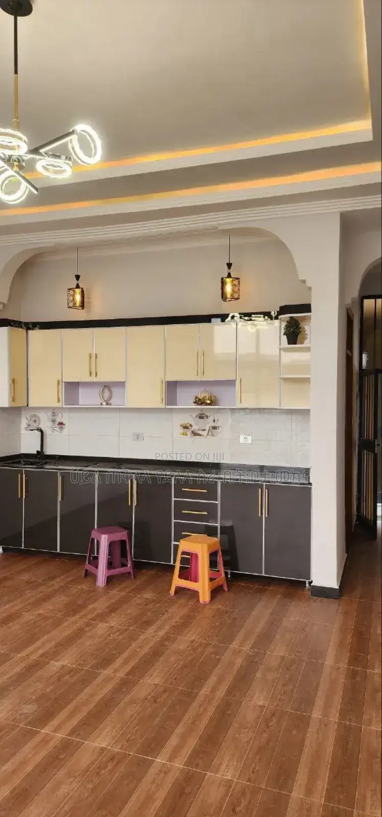 Furnished 2bdrm Villa in Oromia Legetafo Area for sale