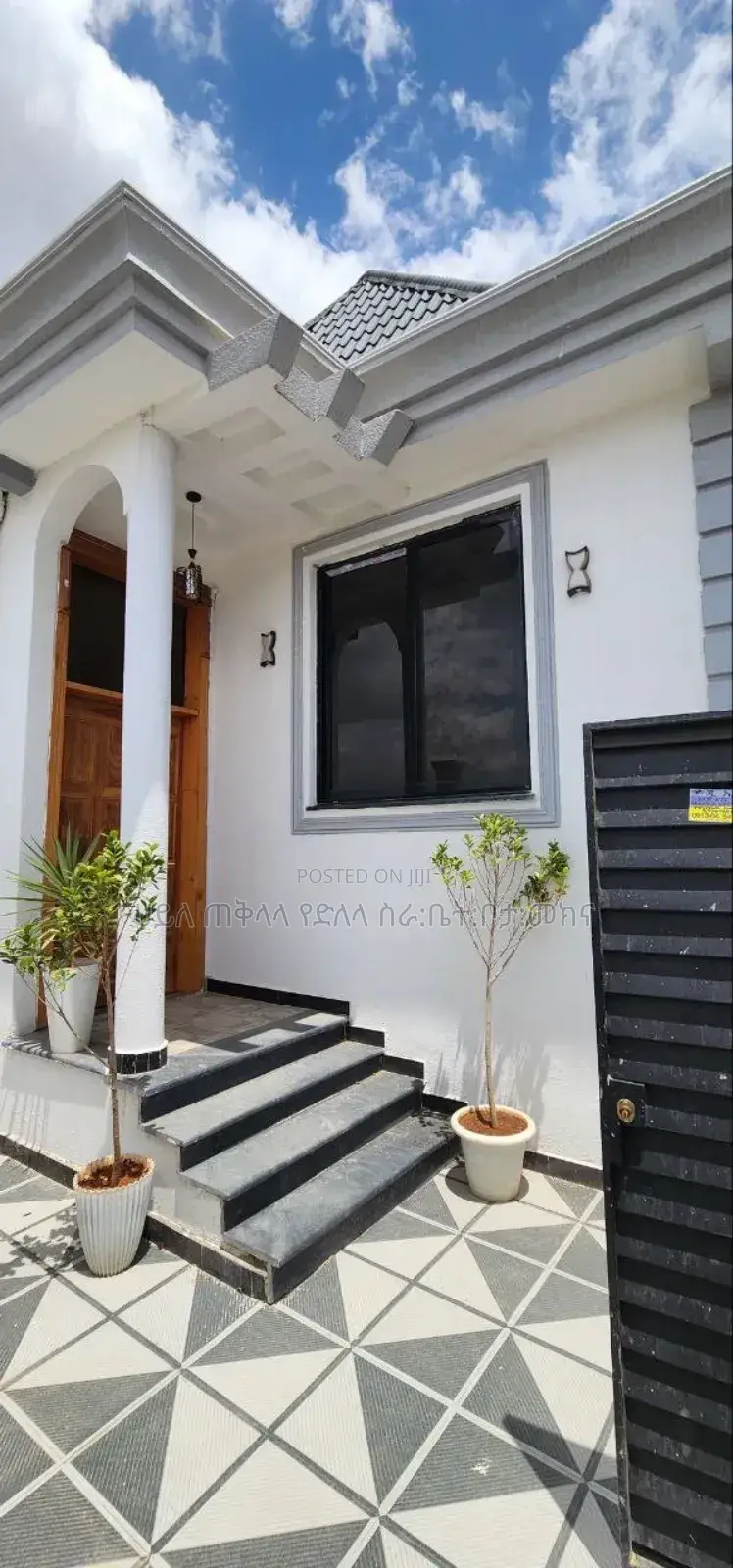 Furnished 2bdrm Villa in Oromia Legetafo Area for sale