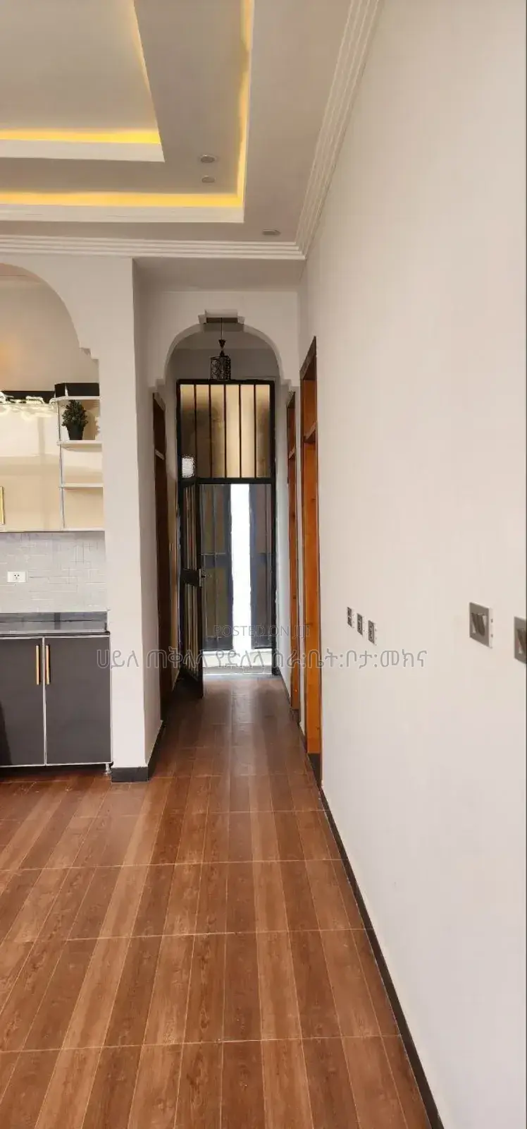 Furnished 2bdrm Villa in Oromia Legetafo Area for sale