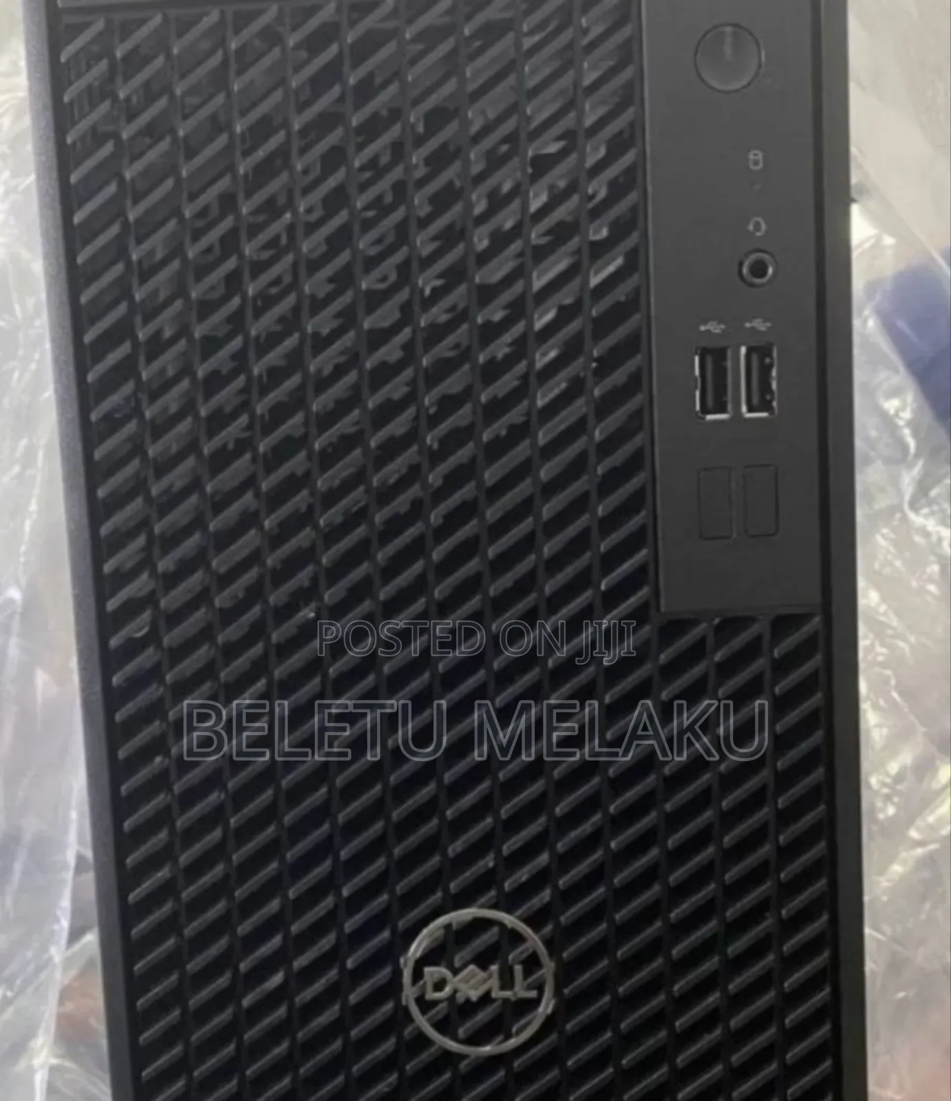 New Desktop Computer Dell Optiplex 3000 MT 8GB HDD 1T