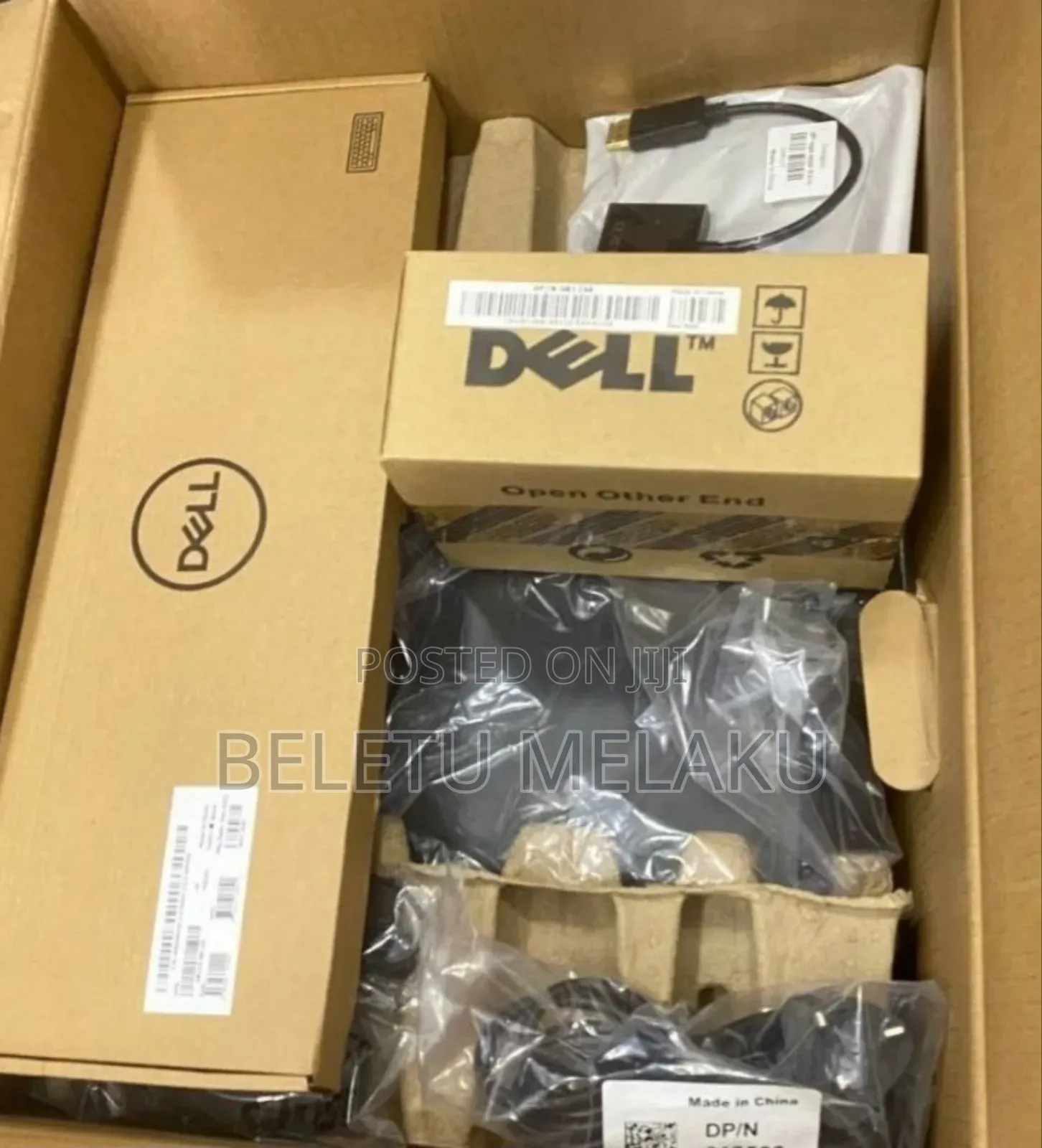 New Desktop Computer Dell Optiplex 3000 MT 8GB HDD 1T