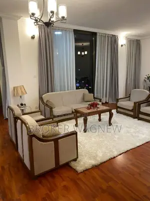 Photo - Furnished 3bdrm Apartment in Bole for rent