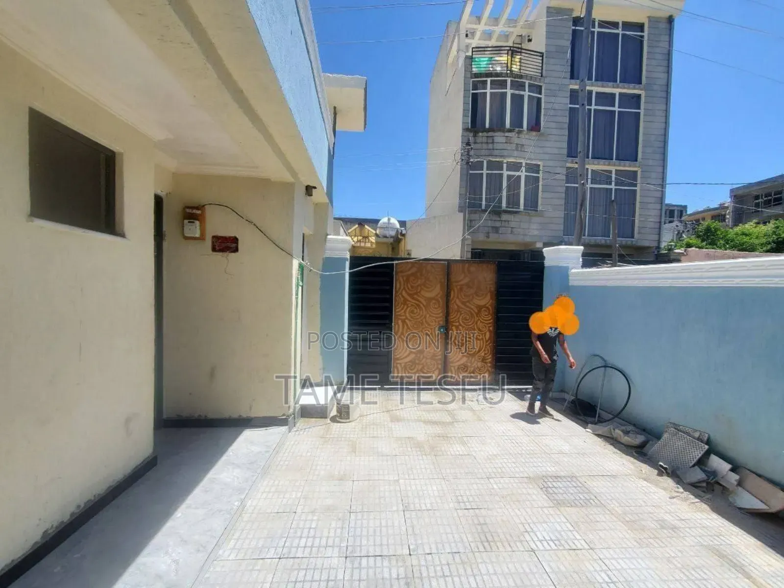 Furnished 2bdrm House in Hayat, Bole for sale