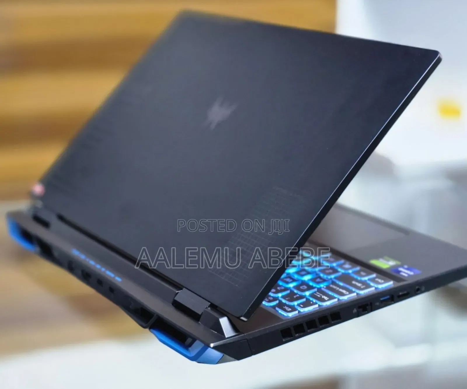 New Laptop Acer Predator Helios 300 16GB Intel Core I9 SSD 1T