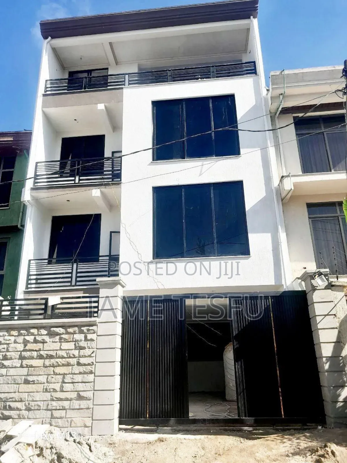 6bdrm House in Hayat, Bole for sale