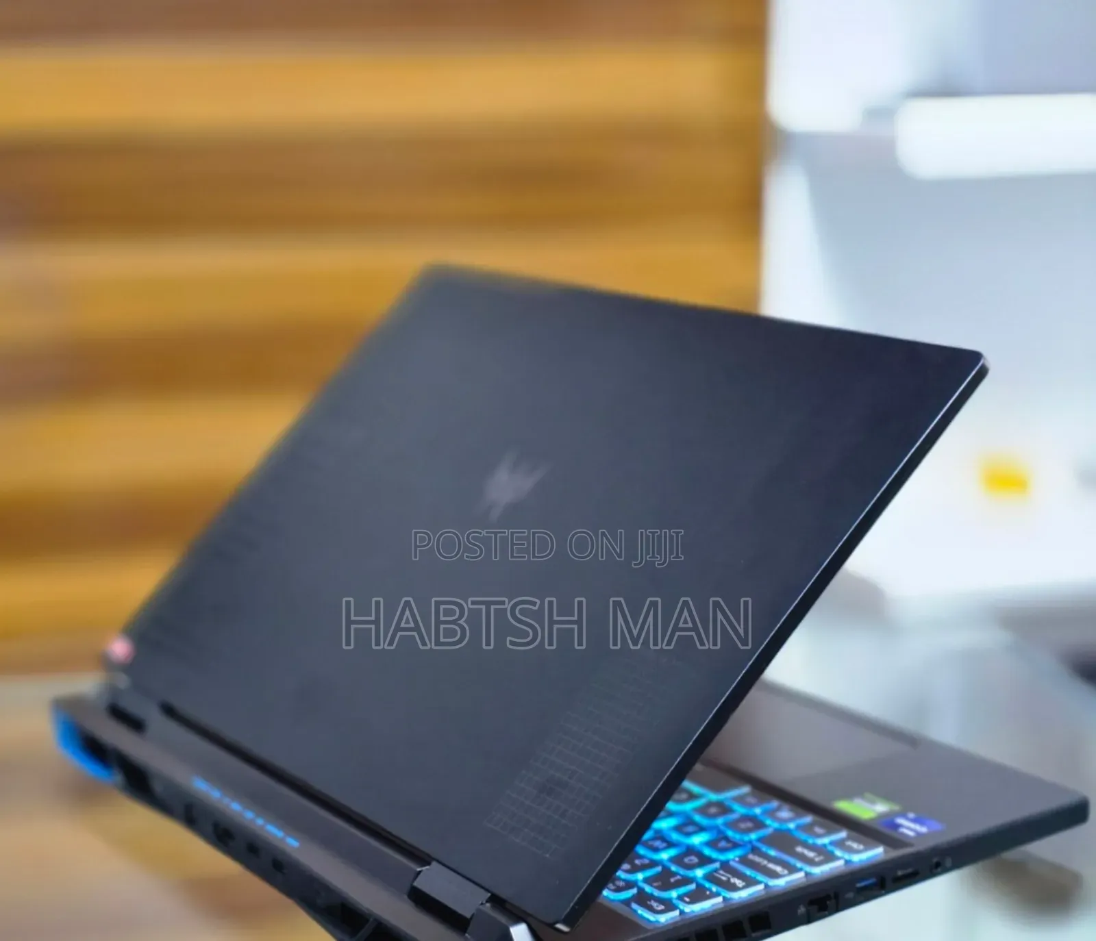 New Laptop Acer Predator Helios 300 16GB Intel Core I9 SSD 1T