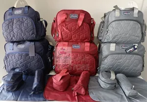 Chicco 5 In1multifunctional Mamy Bag