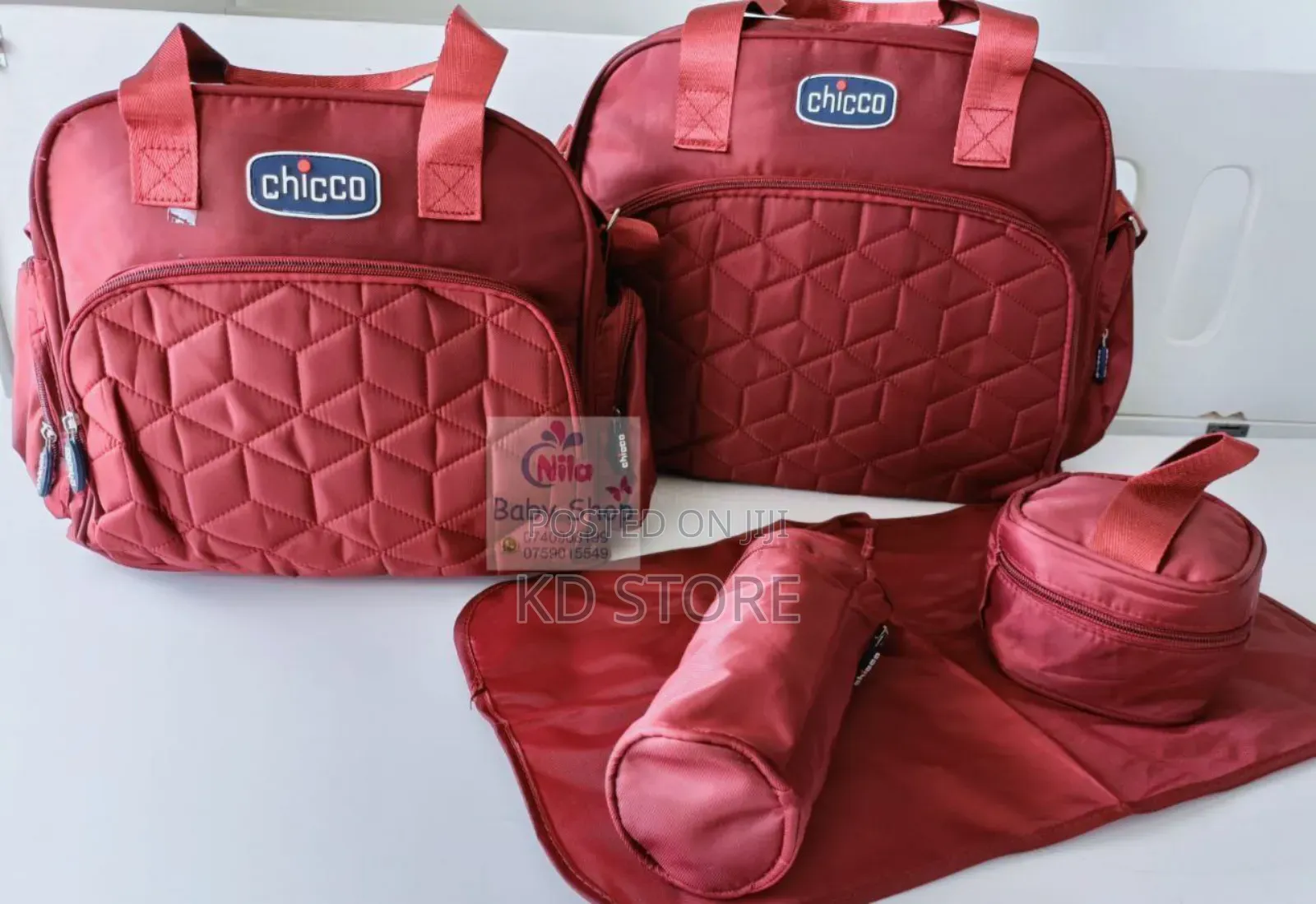 Chicco 5 In1multifunctional Mamy Bag