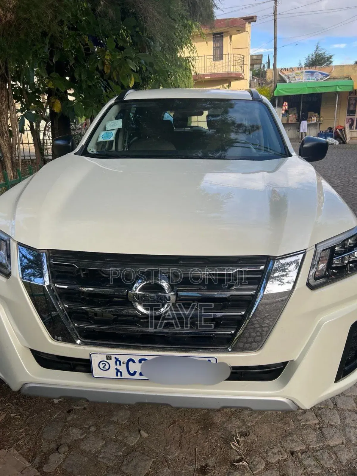 Nissan X-Trail 2021 White