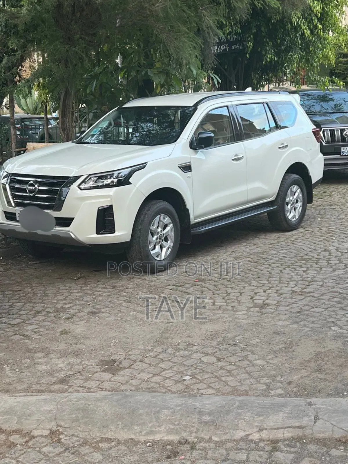 Nissan X-Trail 2021 White