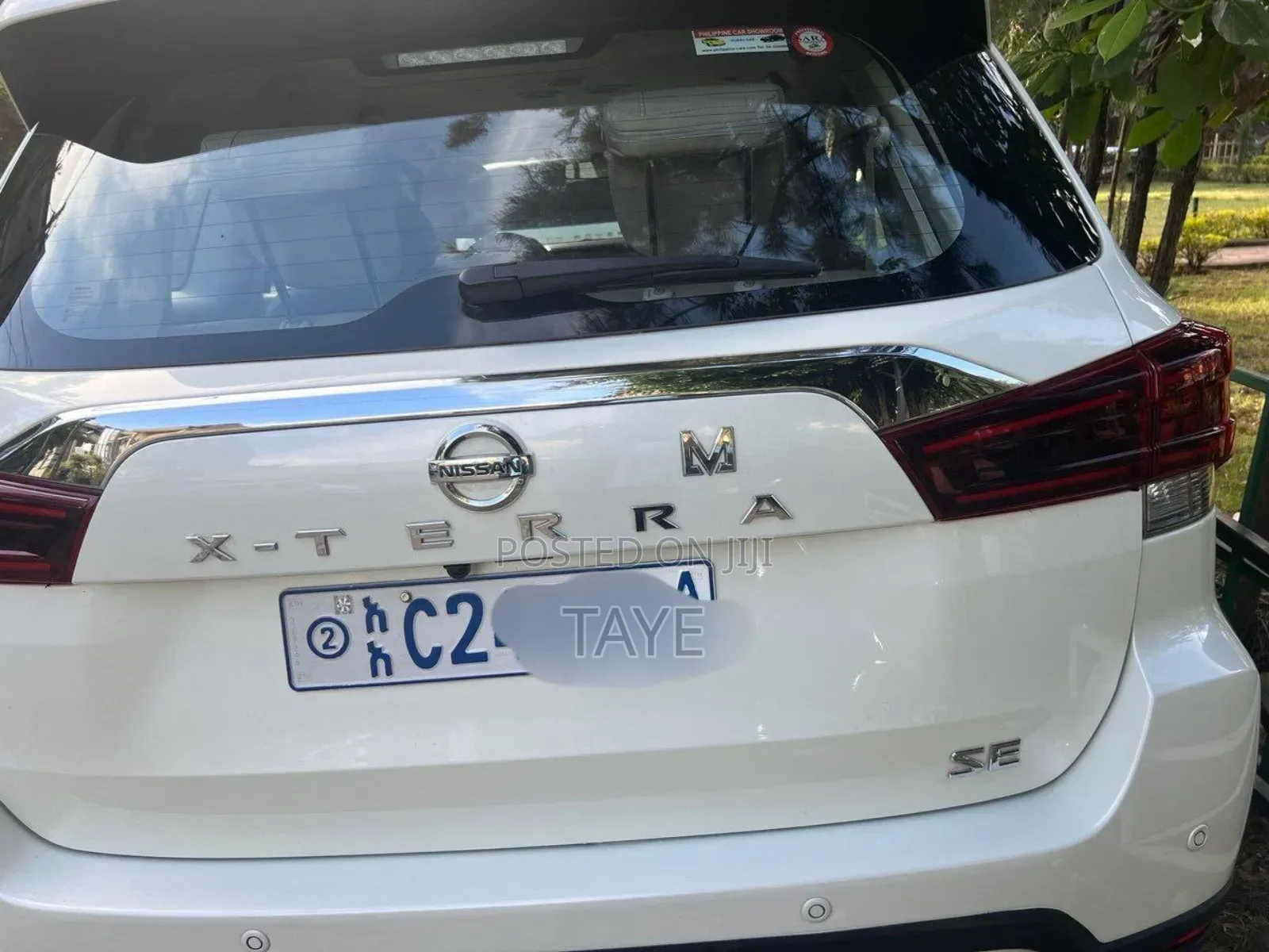 Nissan X-Trail 2021 White