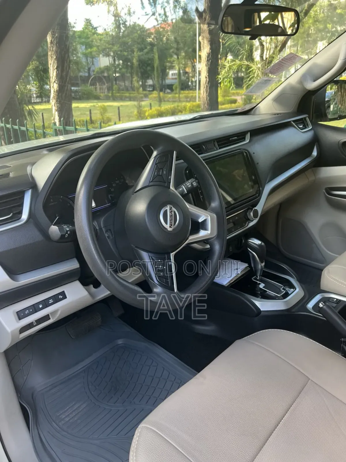 Nissan X-Trail 2021 White