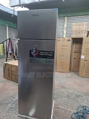 Photo - Eco Star Refrigerator 34l