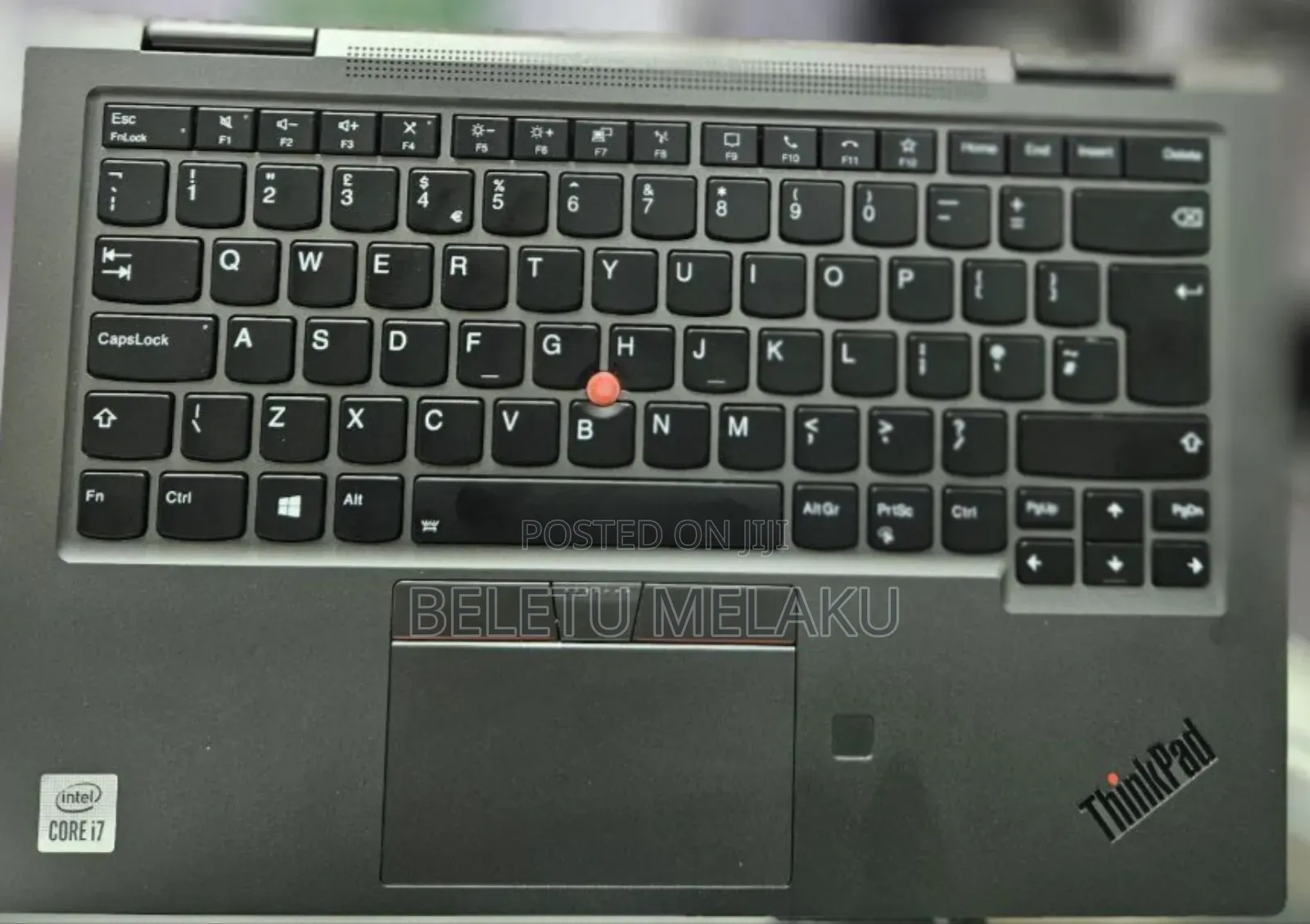 New Laptop Lenovo ThinkPad Yoga 16GB Intel Core I7 SSD 512GB