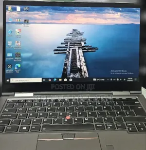 New Laptop Lenovo ThinkPad Yoga 16GB Intel Core I7 SSD 512GB