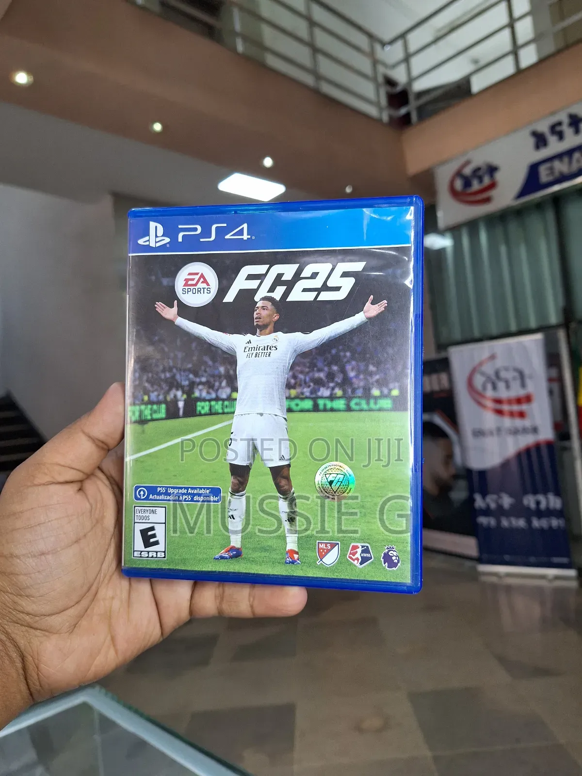 Fc25 for Ps4