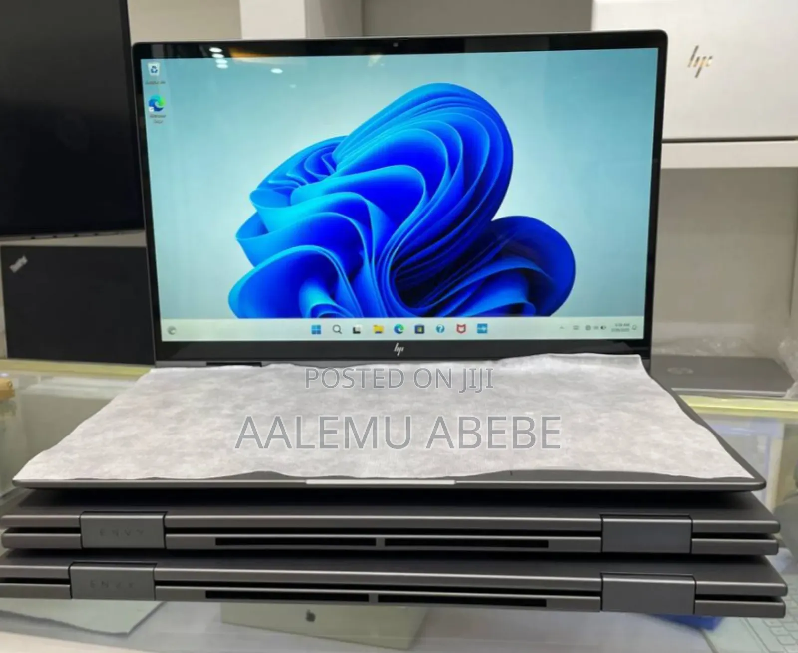 New Laptop HP Envy X360 16GB Intel Core Ultra 7 SSD 1T