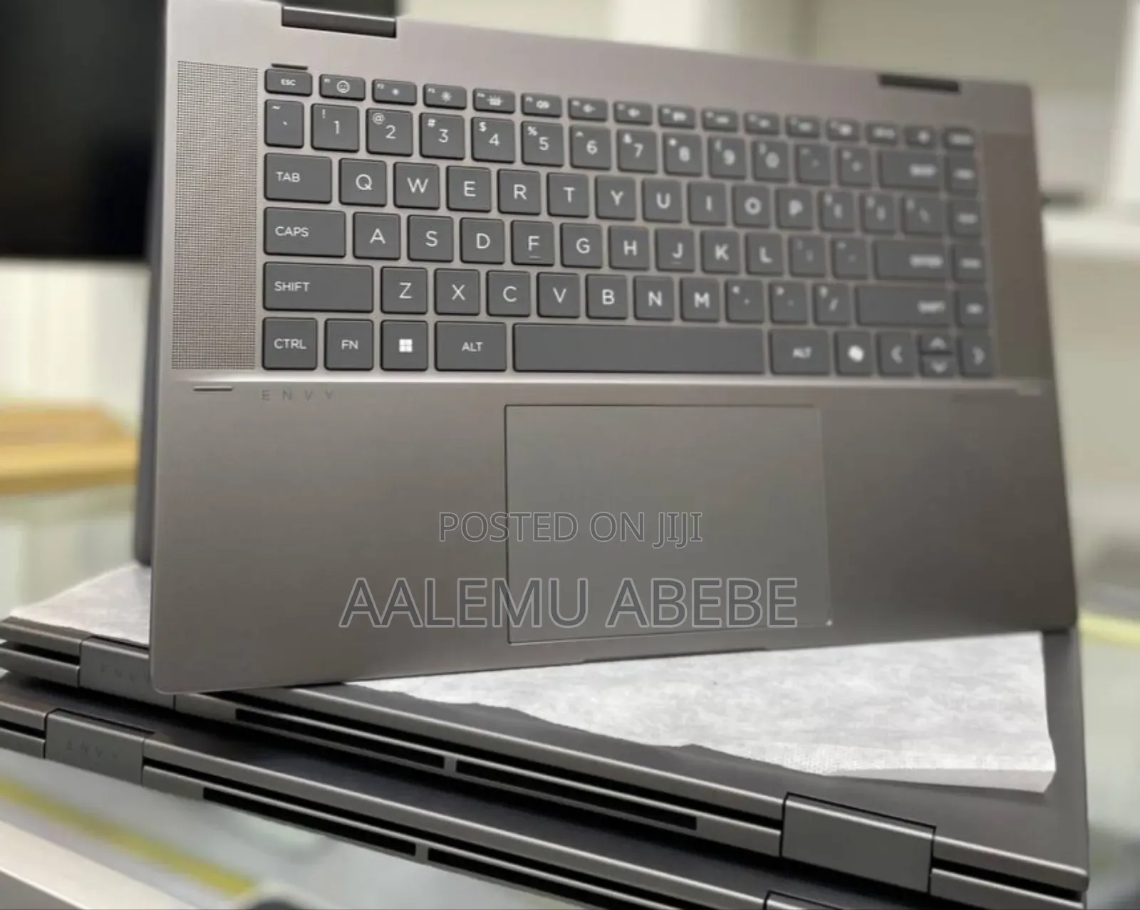 New Laptop HP Envy X360 16GB Intel Core Ultra 7 SSD 1T