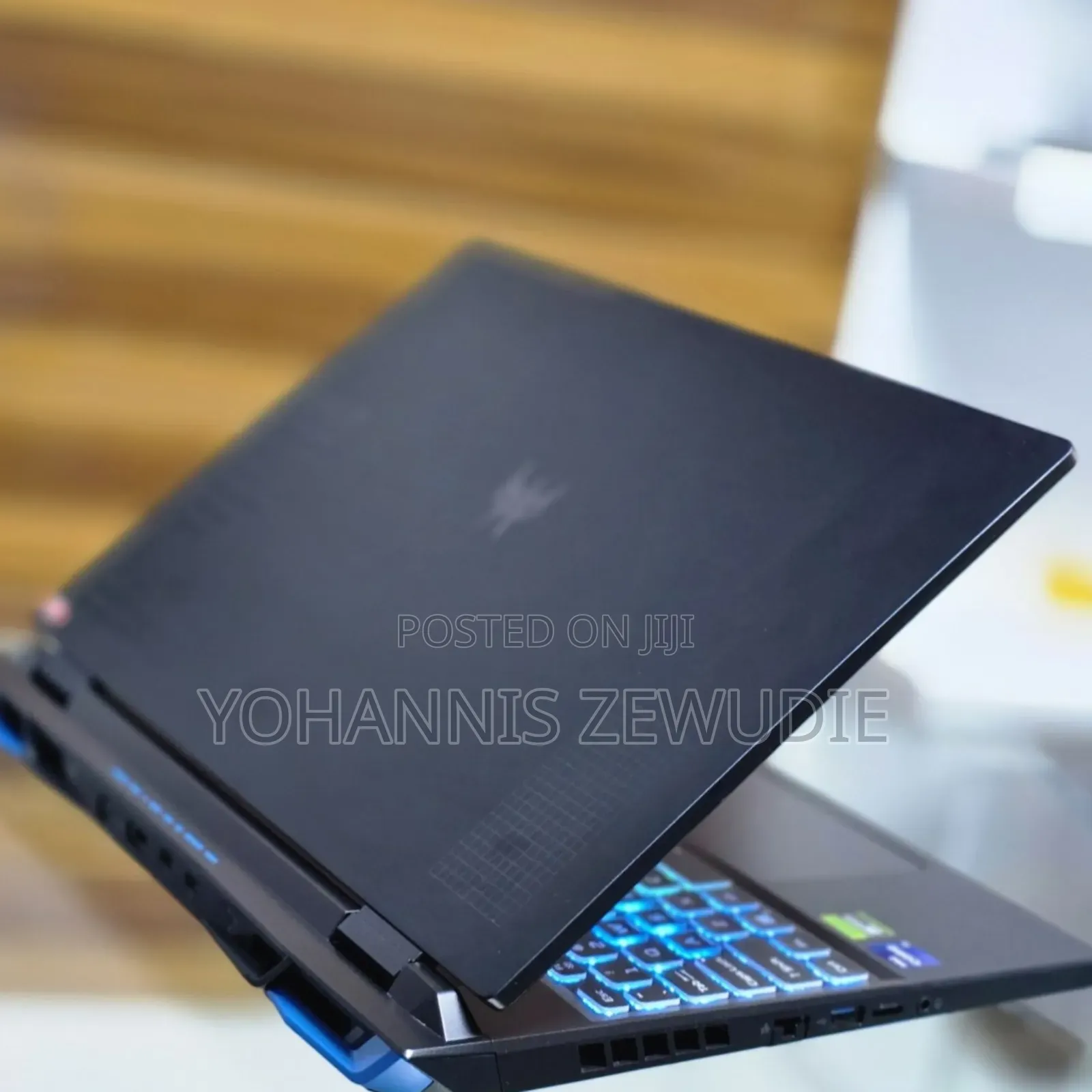 New Laptop Acer Predator Helios 300 16GB Intel Core I9 SSD 1T