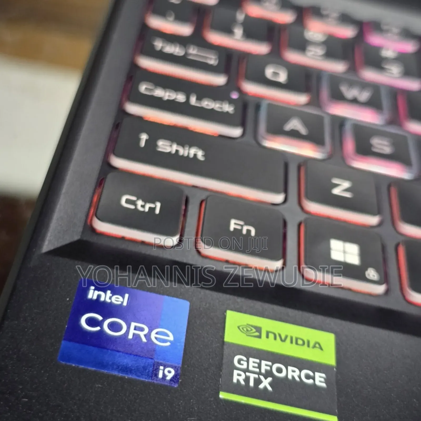 New Laptop Acer Predator Helios 300 16GB Intel Core I9 SSD 1T