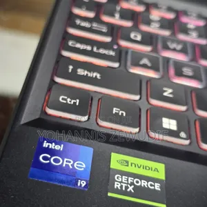 New Laptop Acer Predator Helios 300 16GB Intel Core I9 SSD 1T