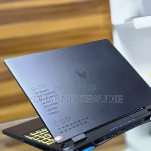 New Laptop Acer Predator Helios 300 16GB Intel Core I9 SSD 1T
