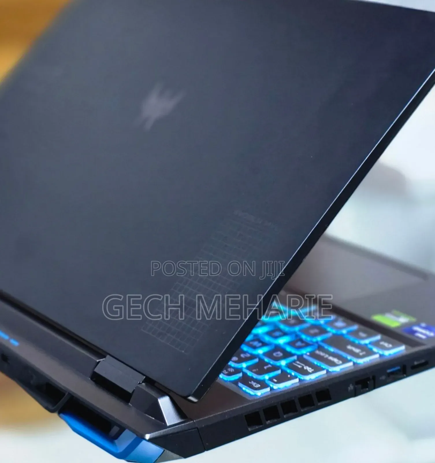 New Laptop Acer Predator Helios 300 16GB Intel Core I9 SSD 1T