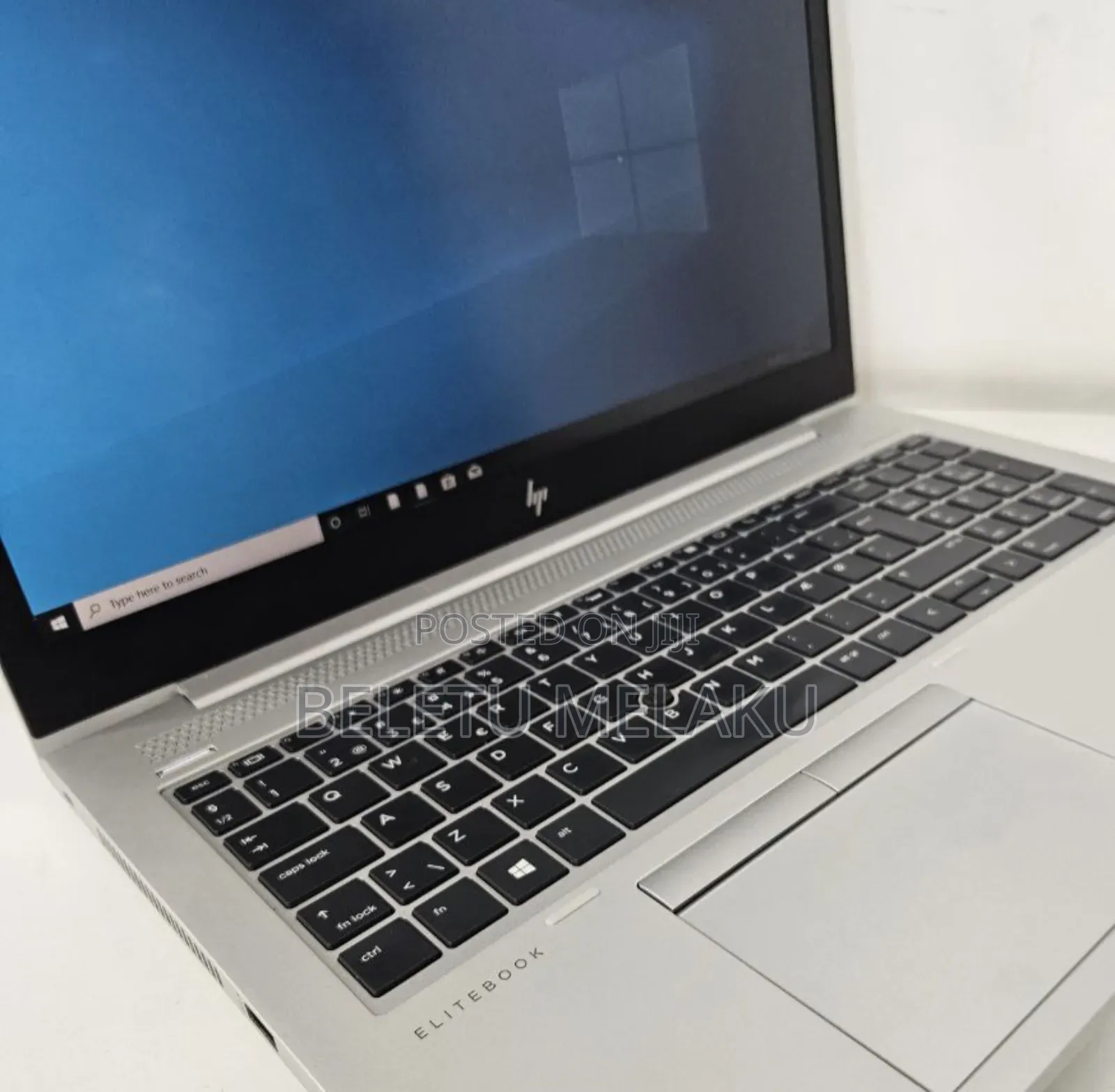 New Laptop HP EliteBook 850 G5 16GB Intel Core I5 SSD 512GB
