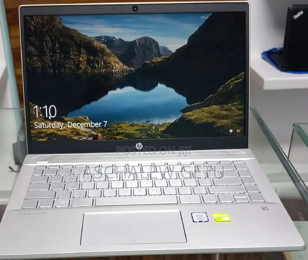 New Laptop HP Pavilion 15 16GB Intel Core I5 SSD 512GB