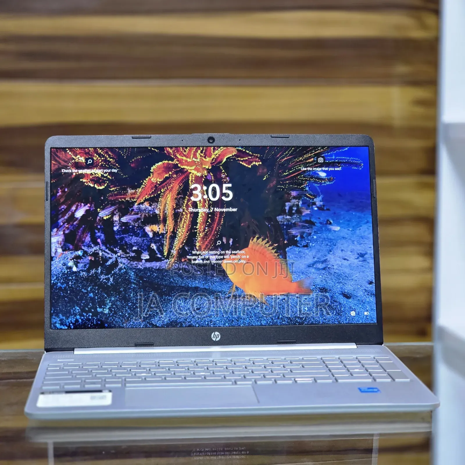 New Laptop HP Stream Notebook 8GB Intel Core I3 SSD 256GB