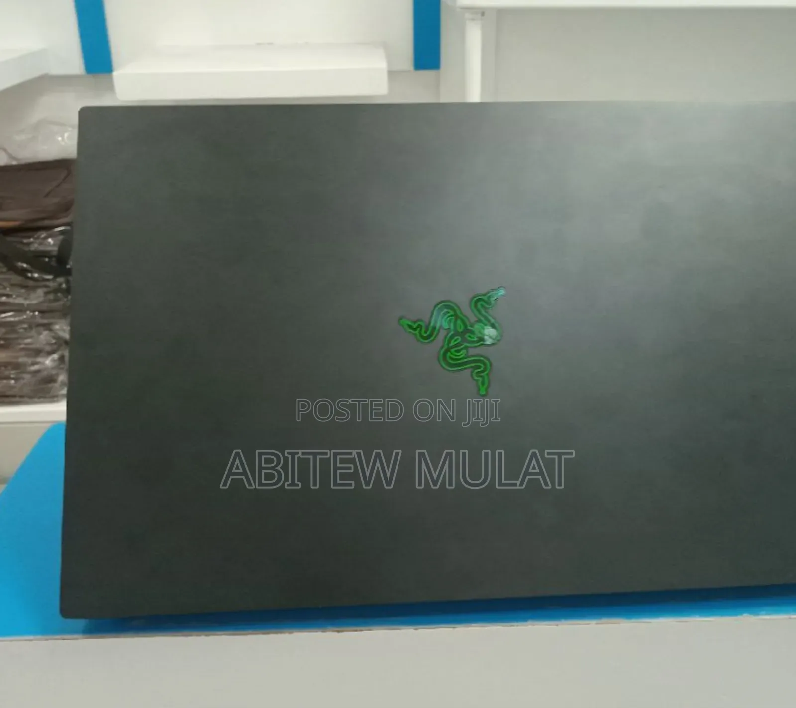 New Laptop Razer Blade 16GB Intel Core i7 SSD 1T