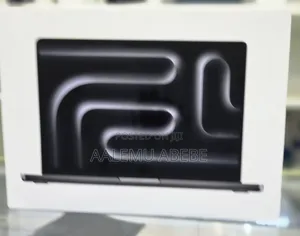 Photo - New Laptop Apple MacBook Pro 2023 M3 14-Inch 18GB Apple M3 SSD 512GB