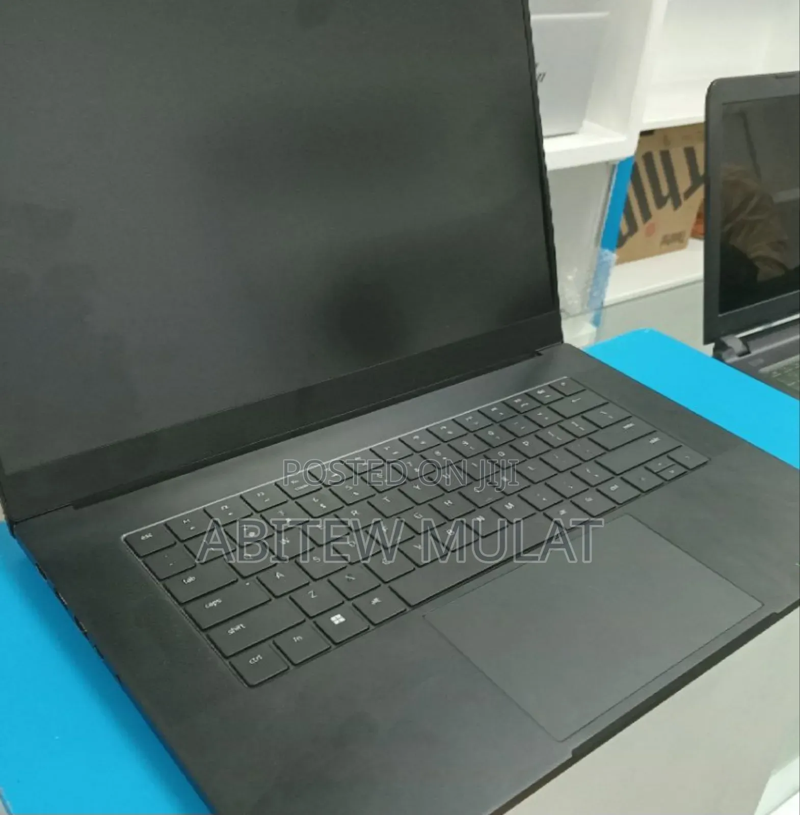 New Laptop Razer Blade 16GB Intel Core i7 SSD 1T