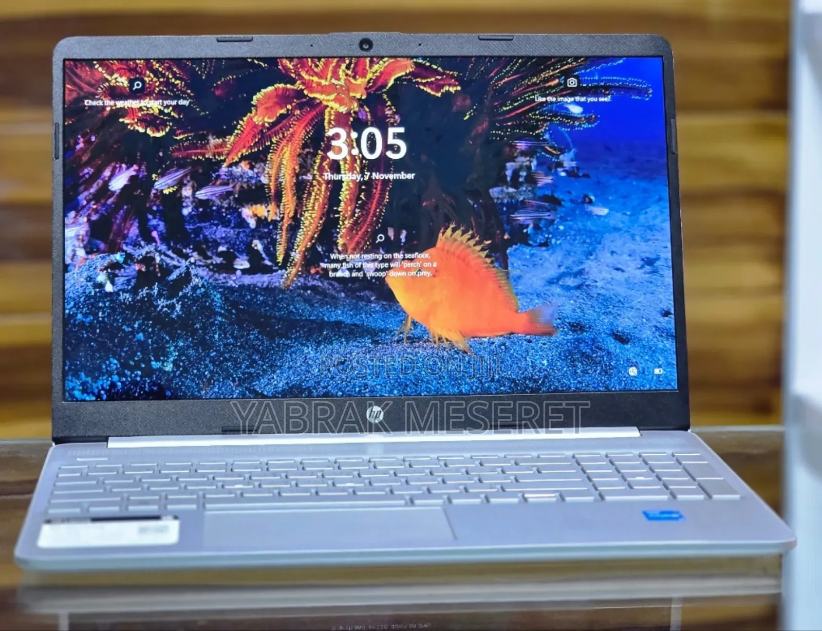 New Laptop HP Stream Notebook 8GB Intel Core I3 SSD 256GB