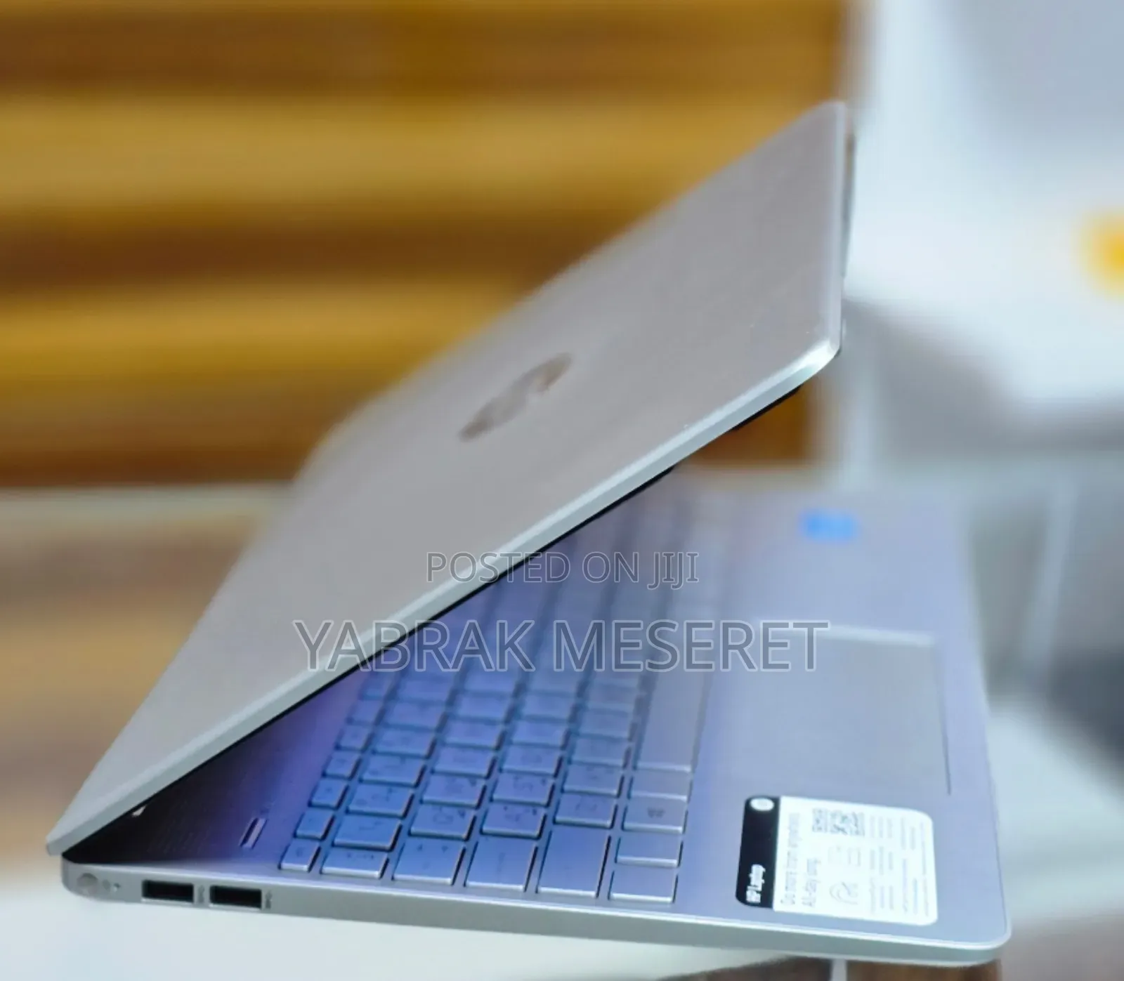 New Laptop HP Stream Notebook 8GB Intel Core I3 SSD 256GB