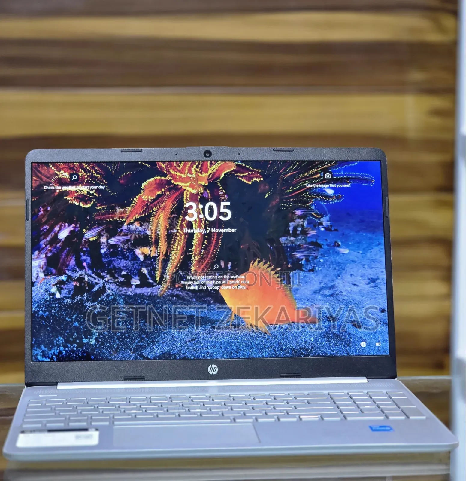 New Laptop HP Stream Notebook 8GB Intel Core I3 SSD 256GB