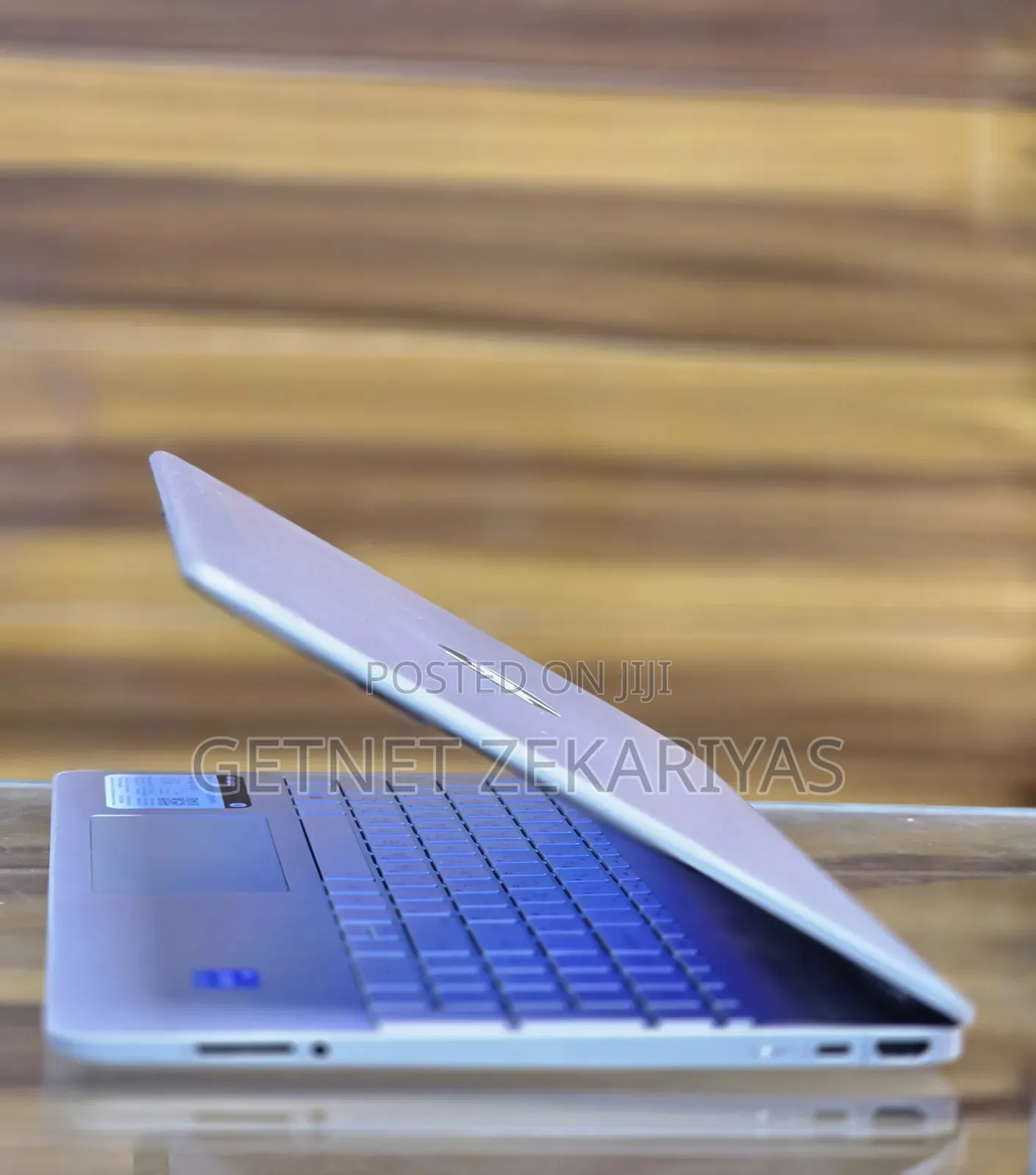 New Laptop HP Stream Notebook 8GB Intel Core I3 SSD 256GB