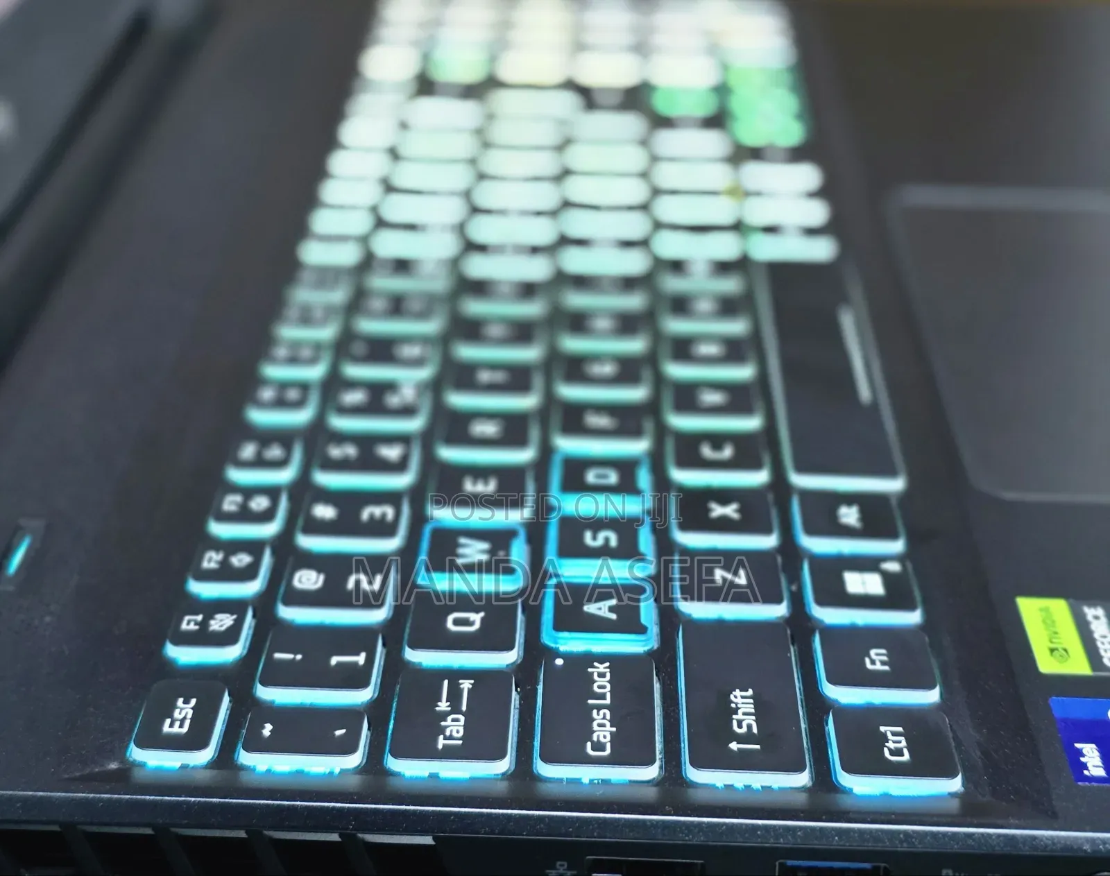 New Laptop Acer Predator Helios 300 16GB Intel Core i9 SSD 1T