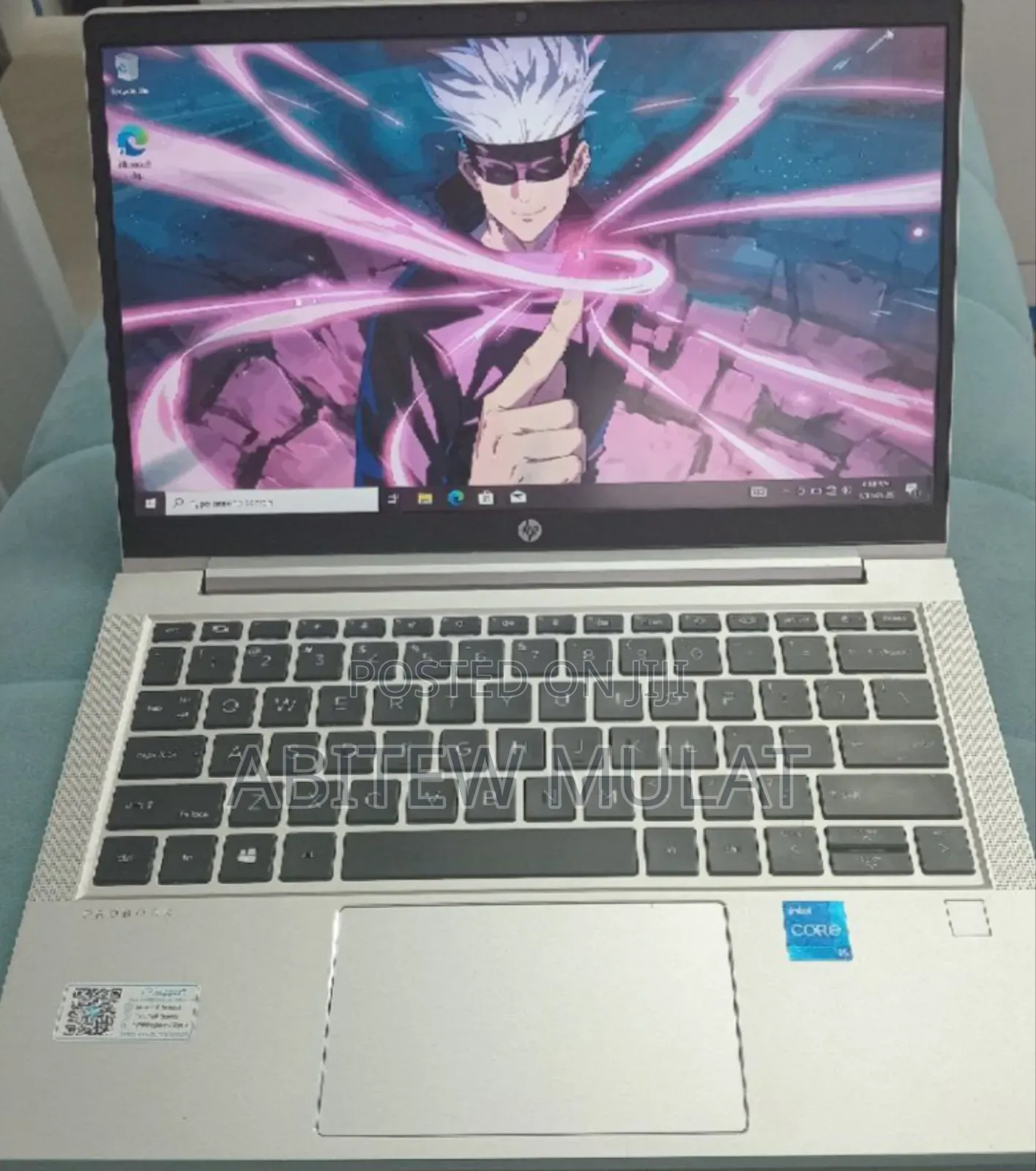 New Laptop HP ProBook 430 G8 16GB Intel Core i5 SSD 512GB