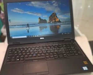 New Laptop Dell Latitude 5580 8GB Intel Core I5 SSD 256GB