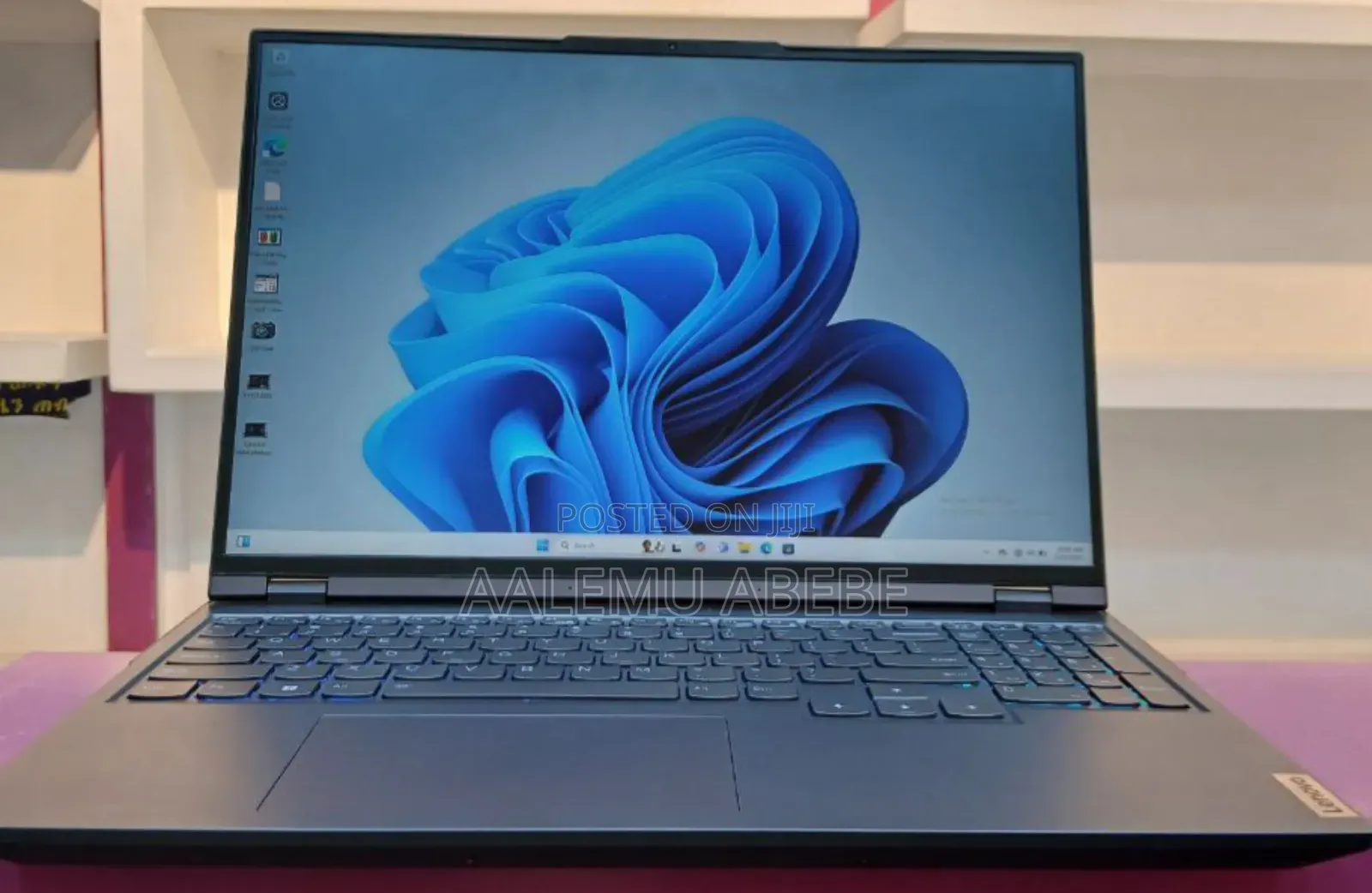 New Laptop Lenovo Legion 5 16GB Intel Core I9 SSD 1T